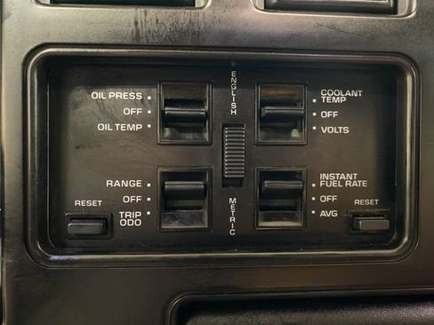 Used 1989 Chevrolet Corvette Coupe RWD image 33