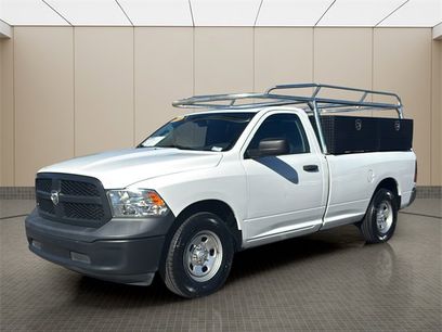 Used 2020 RAM 1500 Tradesman