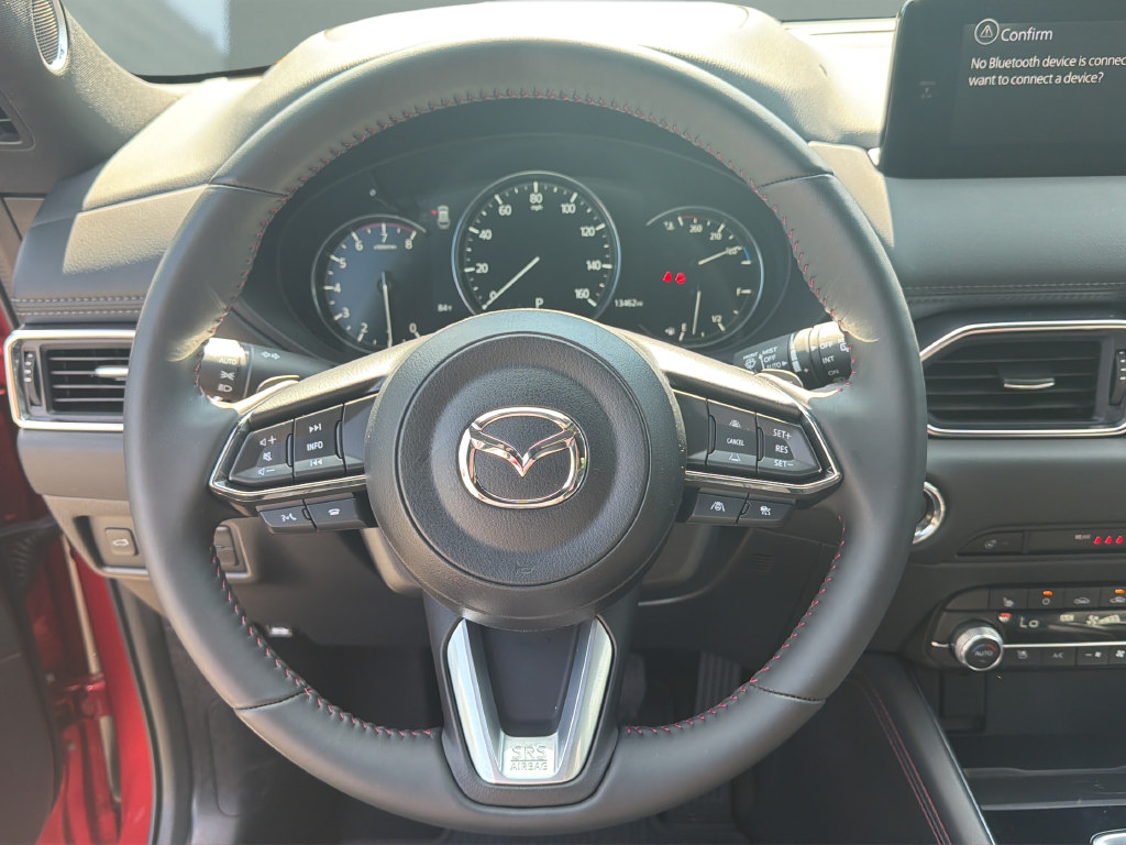 Certified 2025 MAZDA CX-5 2.5 Turbo w/ Premium Package AWD/4WD image 21