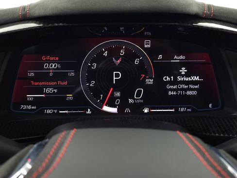 Used 2023 Chevrolet Corvette Stingray Premium Conv RWD image 23