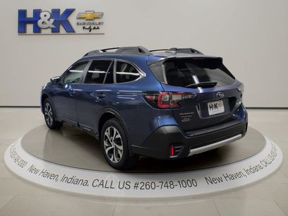 Used 2021 Subaru Outback Limited w/ Popular Package #2