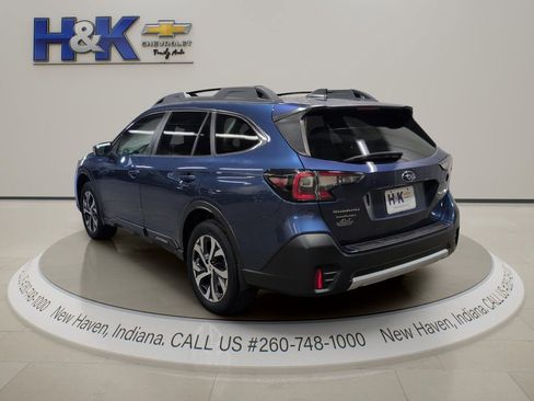 Used 2021 Subaru Outback Limited w/ Popular Package #2 AWD/4WD image 4