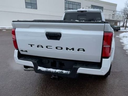 New 2025 Toyota Tacoma TRD Sport image 3