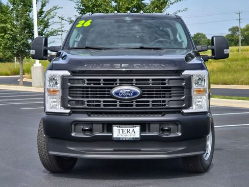 New 2026 Ford F250 XL w/ Snow Plow Prep Package image 2
