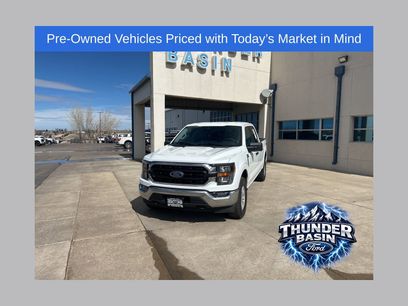 Used 2023 Ford F150 XLT w/ Trailer Tow Package