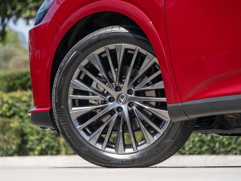 New 2026 Lexus RX 350 AWD/4WD image 7