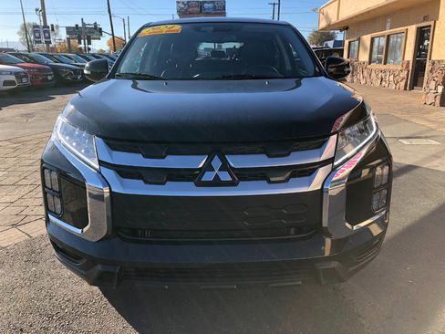 Used 2024 Mitsubishi Outlander Sport AWD image 6