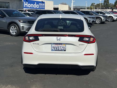 Certified 2024 Honda Civic Sport image 22