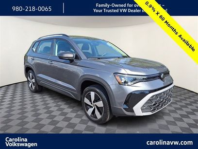New 2025 Volkswagen Taos S