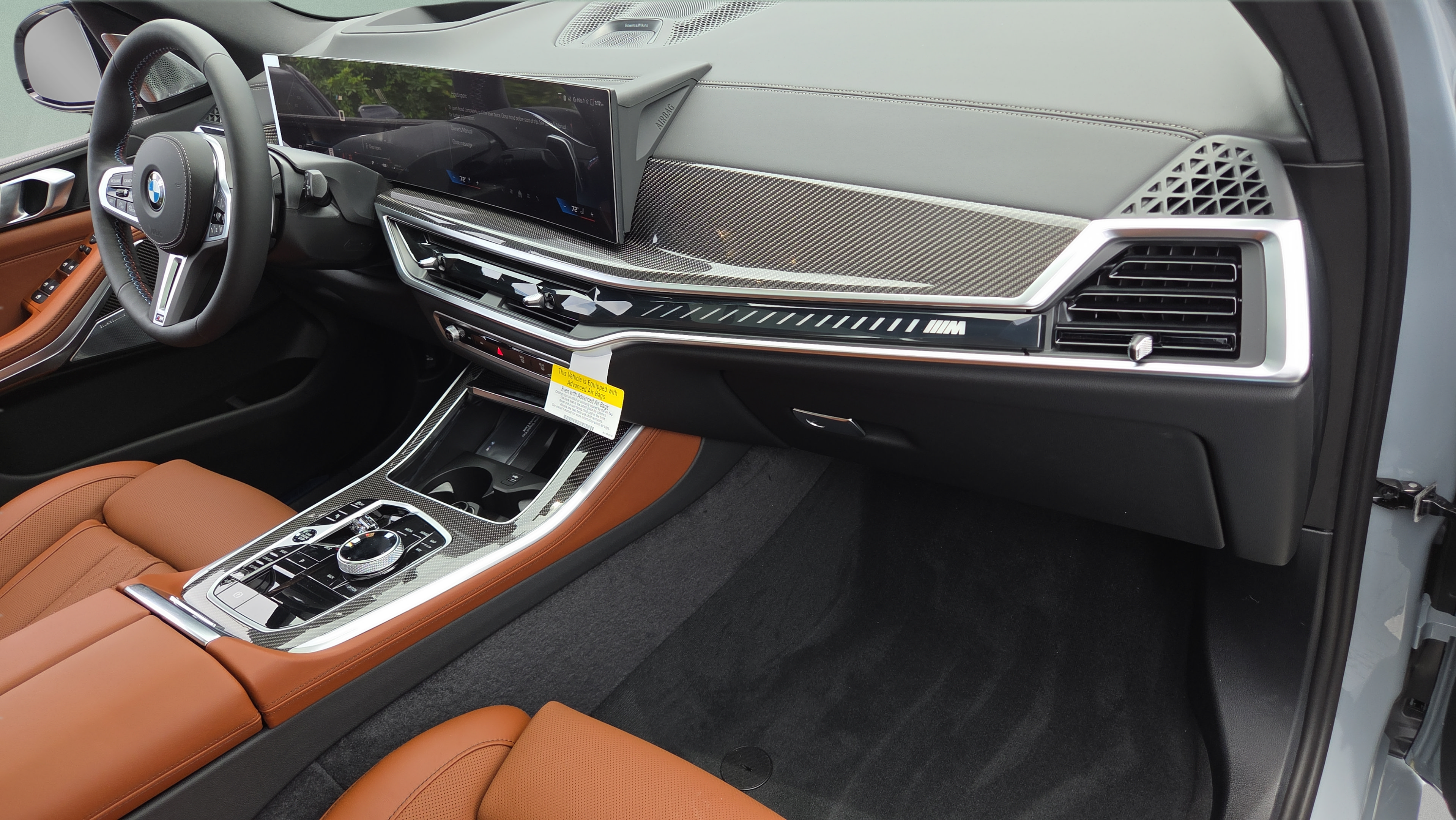 New 2026 BMW X5 M60i AWD/4WD image 16