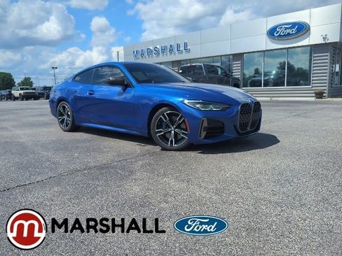 Used 2021 BMW 440i xDrive Coupe w/ Premium Package AWD/4WD image 1