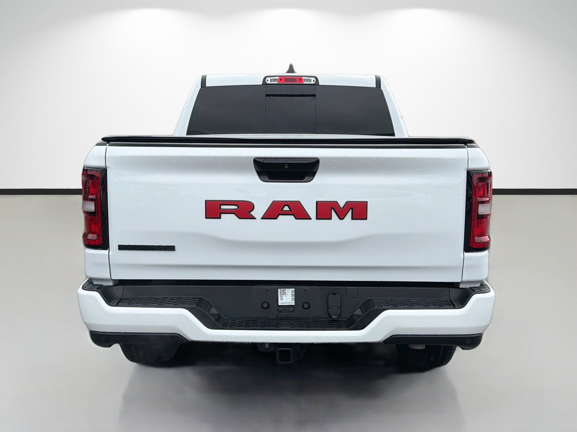 Used 2025 RAM 1500 Big Horn RWD image 4