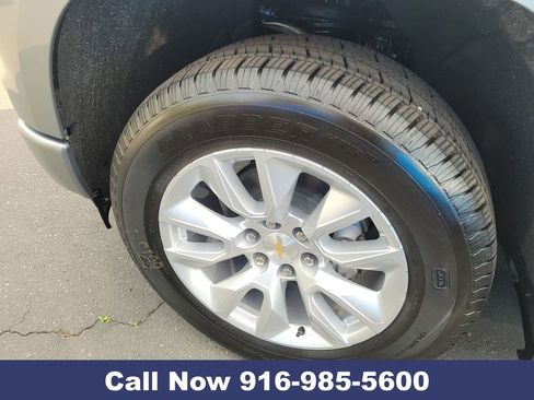 New 2026 Chevrolet Silverado 1500 Custom image 36