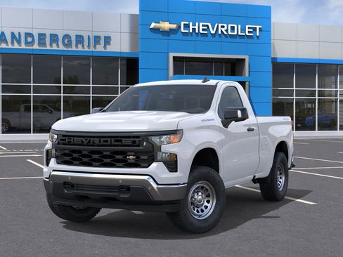New 2026 Chevrolet Silverado 1500 W/T w/ WT Safety Package image 29