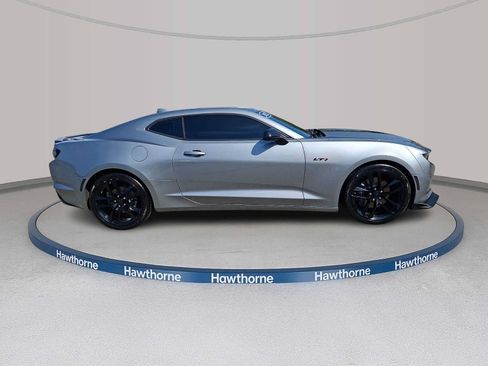 Used 2023 Chevrolet Camaro LT w/ RS Package RWD image 7