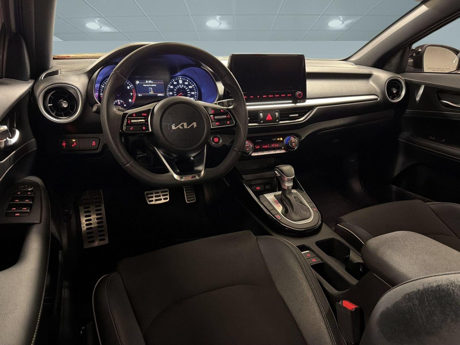 Used 2024 Kia Forte GT-Line FWD image 17