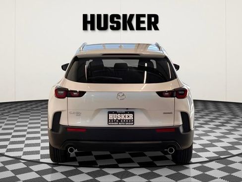 Used 2025 MAZDA CX-50 AWD 2.5 S w/ Premium Package image 4