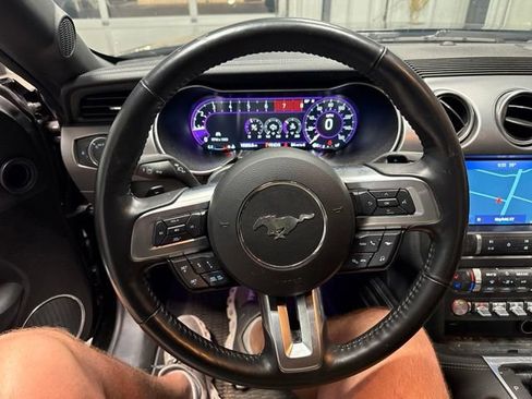 Used 2022 Ford Mustang Premium w/ Equipment Group 201A RWD image 10