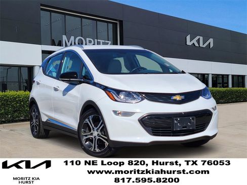 Used 2019 Chevrolet Bolt Premier image 1