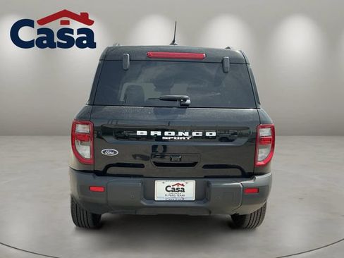Used 2025 Ford Bronco Sport Big Bend AWD/4WD image 6
