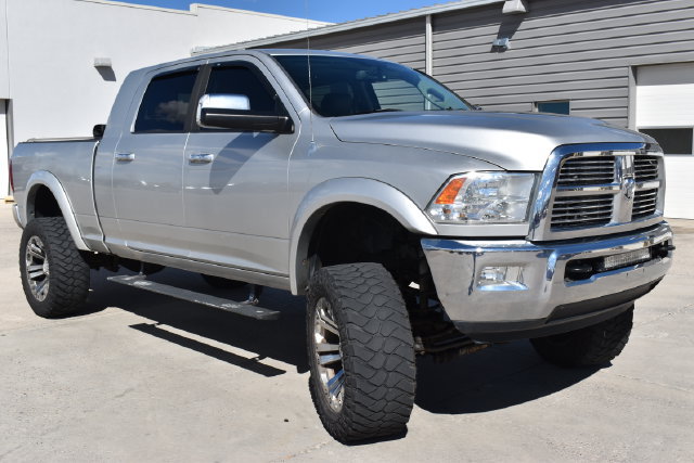 Used 2010 Dodge Ram 2500 Truck Laramie w/ Protection Group AWD/4WD image 3