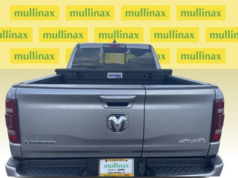 Used 2023 RAM 1500 Laramie AWD/4WD image 9