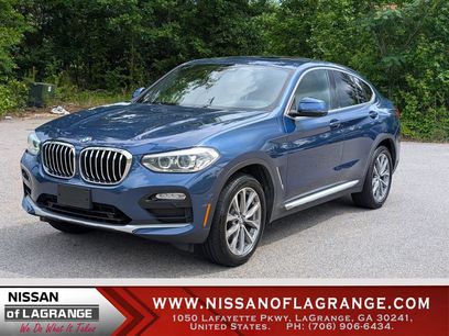 Used 2019 BMW X4 xDrive30i w/ Premium Package