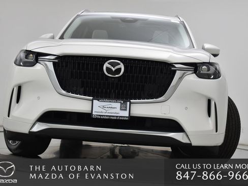 Certified 2024 MAZDA CX-90 3.3 Turbo S w/ Premium Plus image 4