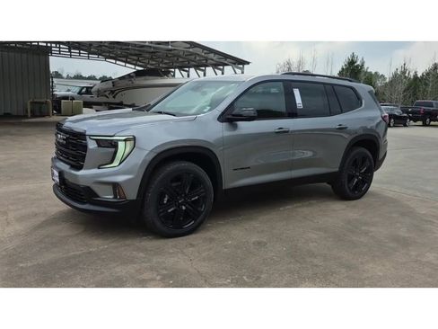 New 2026 GMC Acadia Elevation w/ Black Edition image 4
