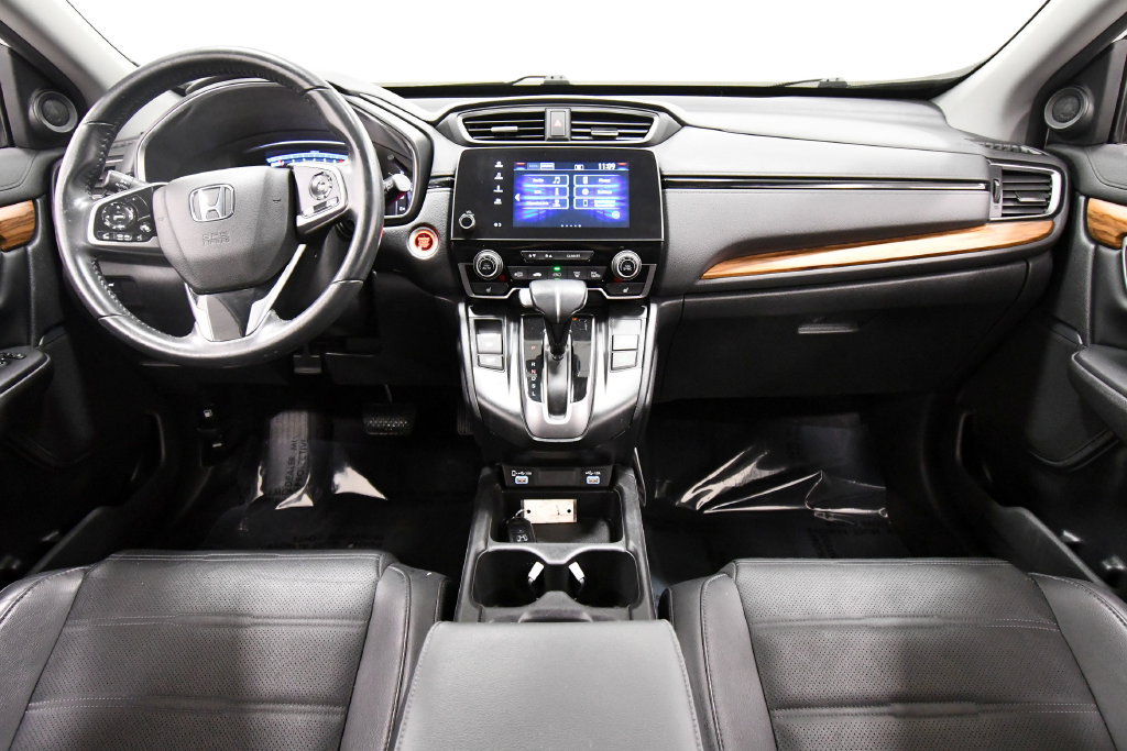 Certified 2022 Honda CR-V EX-L image 3