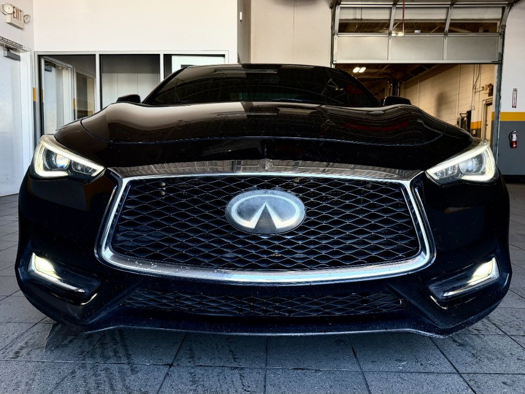 Used 2019 INFINITI Q60 3.0t RWD image 14