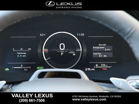 New 2026 Lexus TX 500h AWD image 10