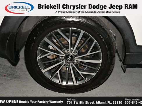 Used 2020 Hyundai Tucson SEL FWD image 37