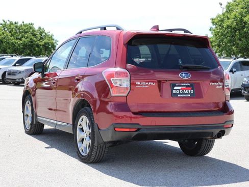 Used 2016 Subaru Forester 2.5i Touring w/ Eyesight & Navigation System AWD/4WD image 11