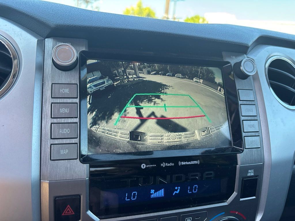 Used 2021 Toyota Tundra SR5 w/ TRD Sport Plus Package RWD image 22