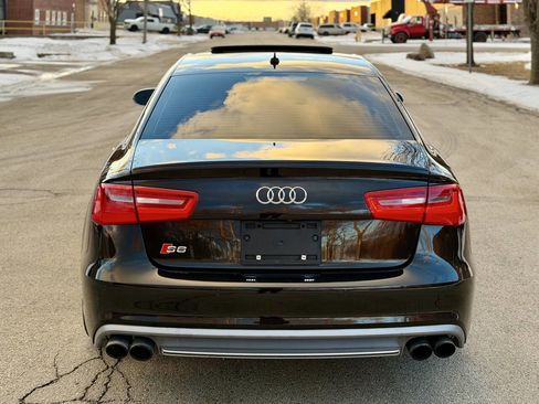 Used 2013 Audi S6 Prestige w/ Innovation Pkg image 9