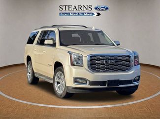 Used 2015 GMC Yukon XL SLT w/ Open Road Package AWD/4WD video 1