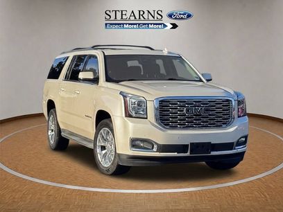 Used 2015 GMC Yukon XL SLT w/ Open Road Package