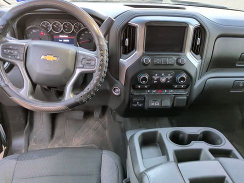 Used 2021 Chevrolet Silverado 1500 LT w/ Texas Edition Plus image 8