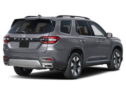 Certified 2026 Honda Pilot Elite image 2