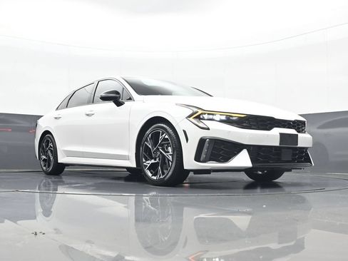 Used 2025 Kia K5 GT-Line AWD/4WD image 24