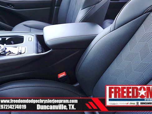New 2026 Jeep Cherokee Overland AWD/4WD image 34