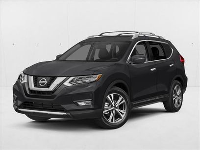 Used 2017 Nissan Rogue SL w/ SL Premium Package