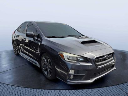 Used 2017 Subaru WRX Limited w/ Popular Package #1