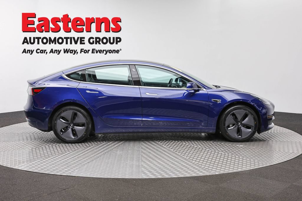Used 2018 Tesla Model 3 Long Range AWD/4WD image 5