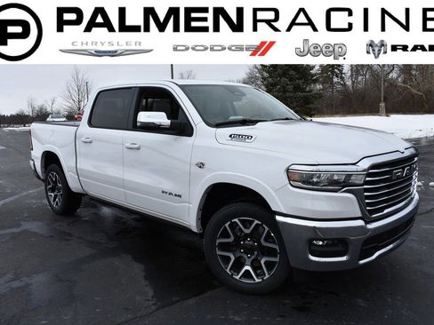 New 2026 RAM 1500 Laramie AWD/4WD image 1