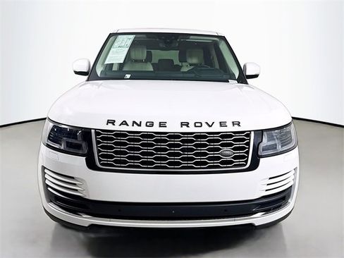 Used 2019 Land Rover Range Rover Long Wheelbase Supercharged image 2