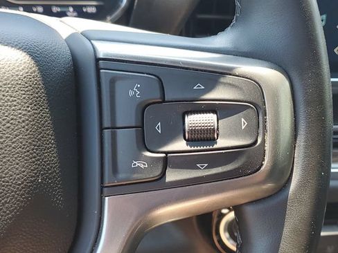 Certified 2025 Chevrolet Silverado 1500 LT AWD/4WD image 13