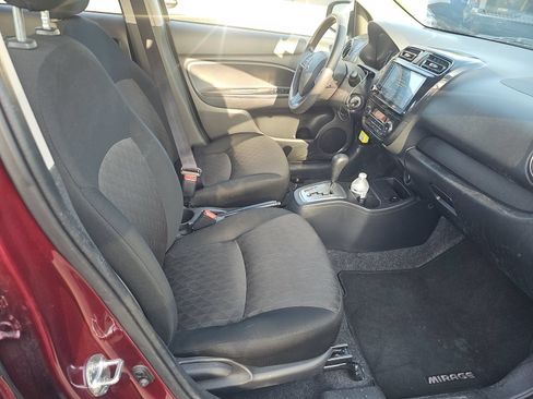 Used 2024 Mitsubishi Mirage LE FWD image 10