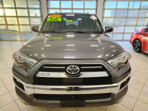 Used 2023 Toyota 4Runner Limited image 9